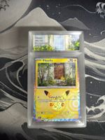 Carte Pokémon Pikachu 17/30 30e Anniversaire Gradée 9.5