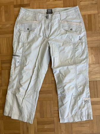 7/8 Hose von Cecil W31 L22 Model Jessy