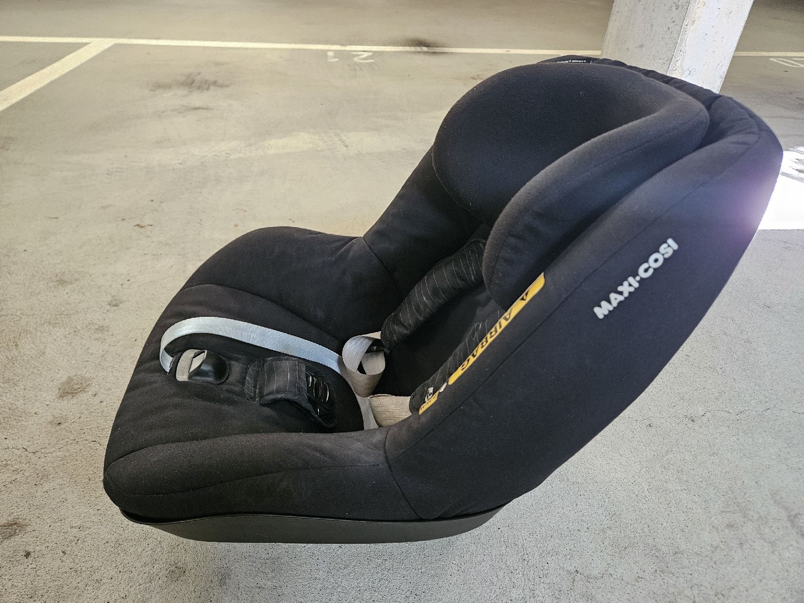 Maxi-Cosi Auto-Kindersitze: Maxi Cosi Pearl Smart – Gebraucht aus Ehrendingen von manu125 1