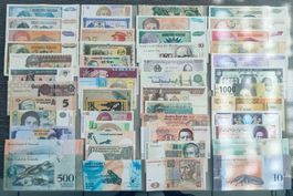Banknoten LOT 50 Stück !!!!!!!