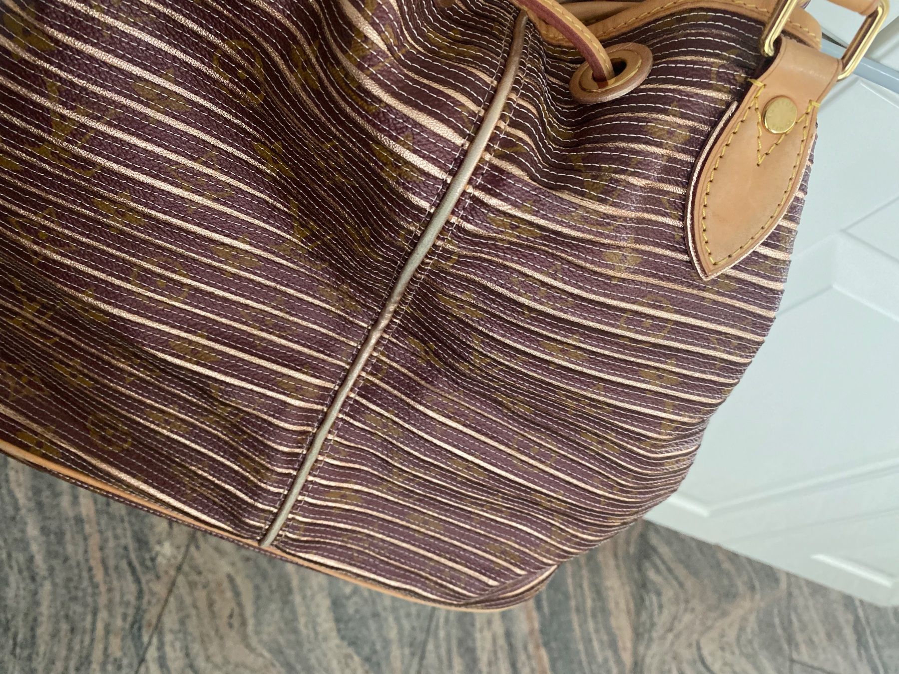Louis Vuitton Taschen: MOST WANTED - LOUIS VUITTON Neo Eden Peach Monogram – Neu (gemäss Beschreibung) aus Winkel von ferrari2022 7