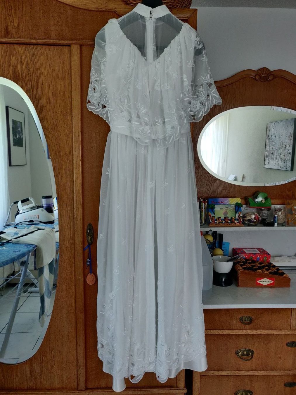 Vestiti: Hochzeitskleid Vintage – Usato da Schwyz venduto da Francesca54 1