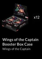OP06-Case: Wings of the Captain Booster Box Case (english)