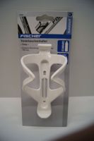 Fischer Trinkflaschenhalter weiss