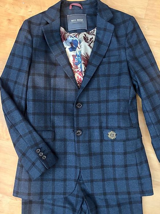 Mos mosh Ensembles & Tailleurs: Blauer Mos Mosh-Anzug Gr. 36 – D'occasion à Willisau par ani_gtk8 1