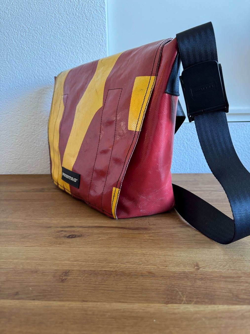 Freitag Borse: FREITAG Tasche Modell F12 DRAGNET – Usato da Frauenfeld venduto da lona05 2