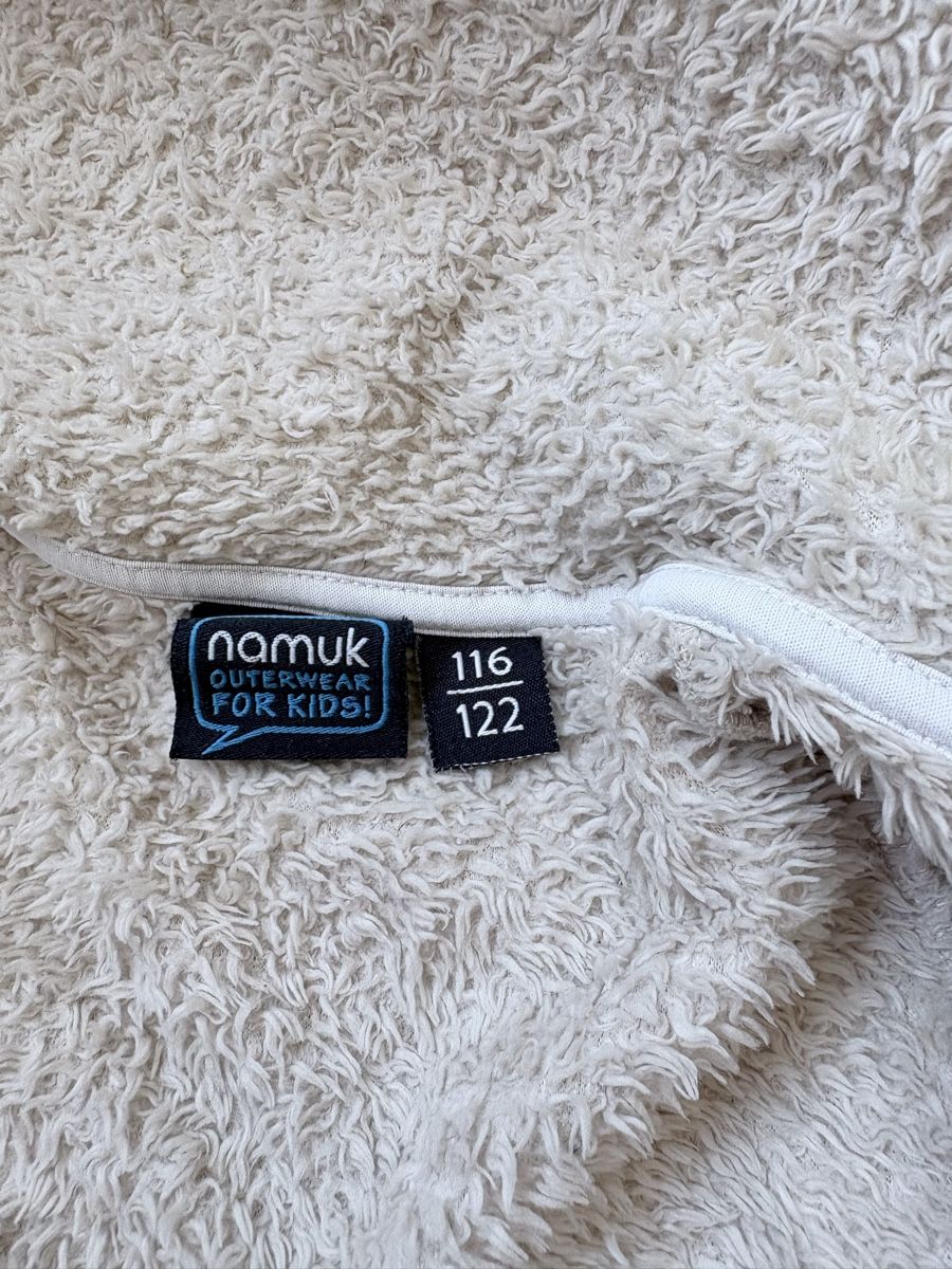 Giacche & Cappotti: Namuk fleece 116/122 – Usato da Triboltingen venduto da Shiora 1