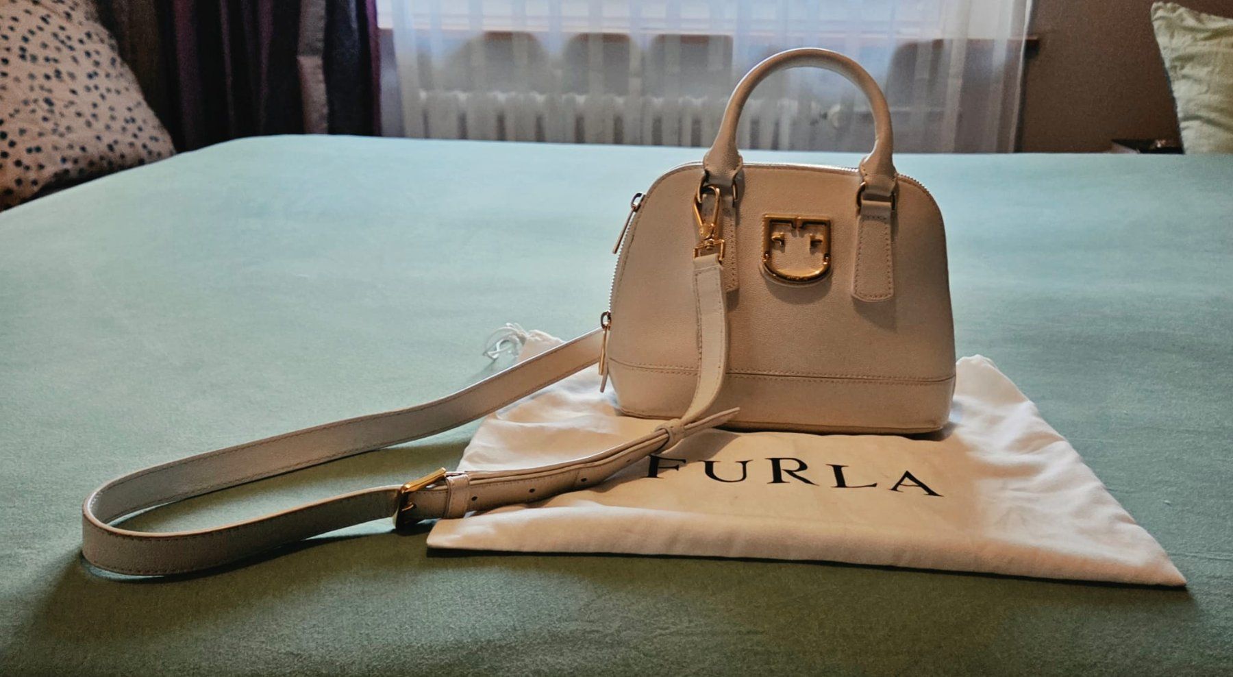 Furla Taschen für Damen: FURLA  Leder Hand – Neu (gemäss Beschreibung) aus Zürich von zas_hh8m 1