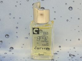 Parfum miniature - Ma griffe - Carven - pdt 5 ml