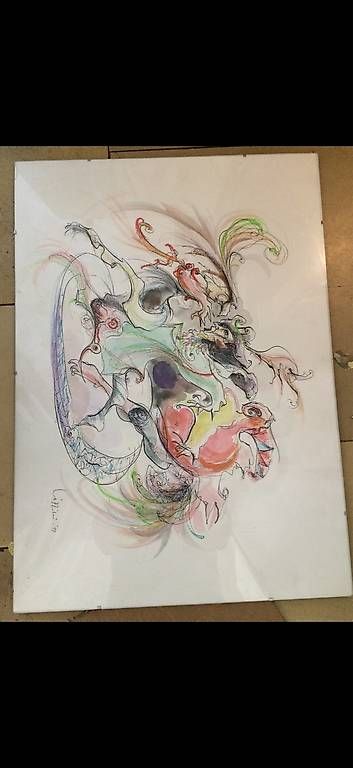 Poster & Bilder: Bilder von Lizzini – Gebraucht aus Untervaz von Mazzara1 3