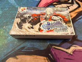 Akumajo Dracula Harmony Of Dissonance CastleVania Gameboy Ad