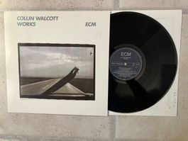 Collin Walcott-Works, LP Jazz ECM