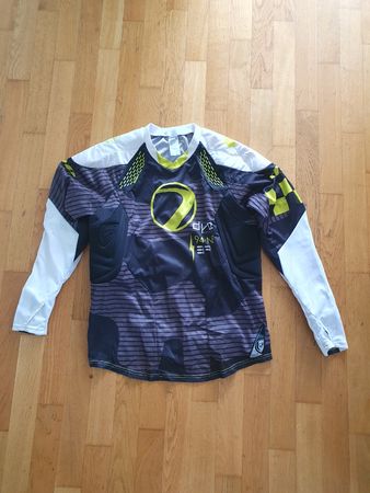 Dye Precision Paintball Jersey Grösse S/M Top Zustand