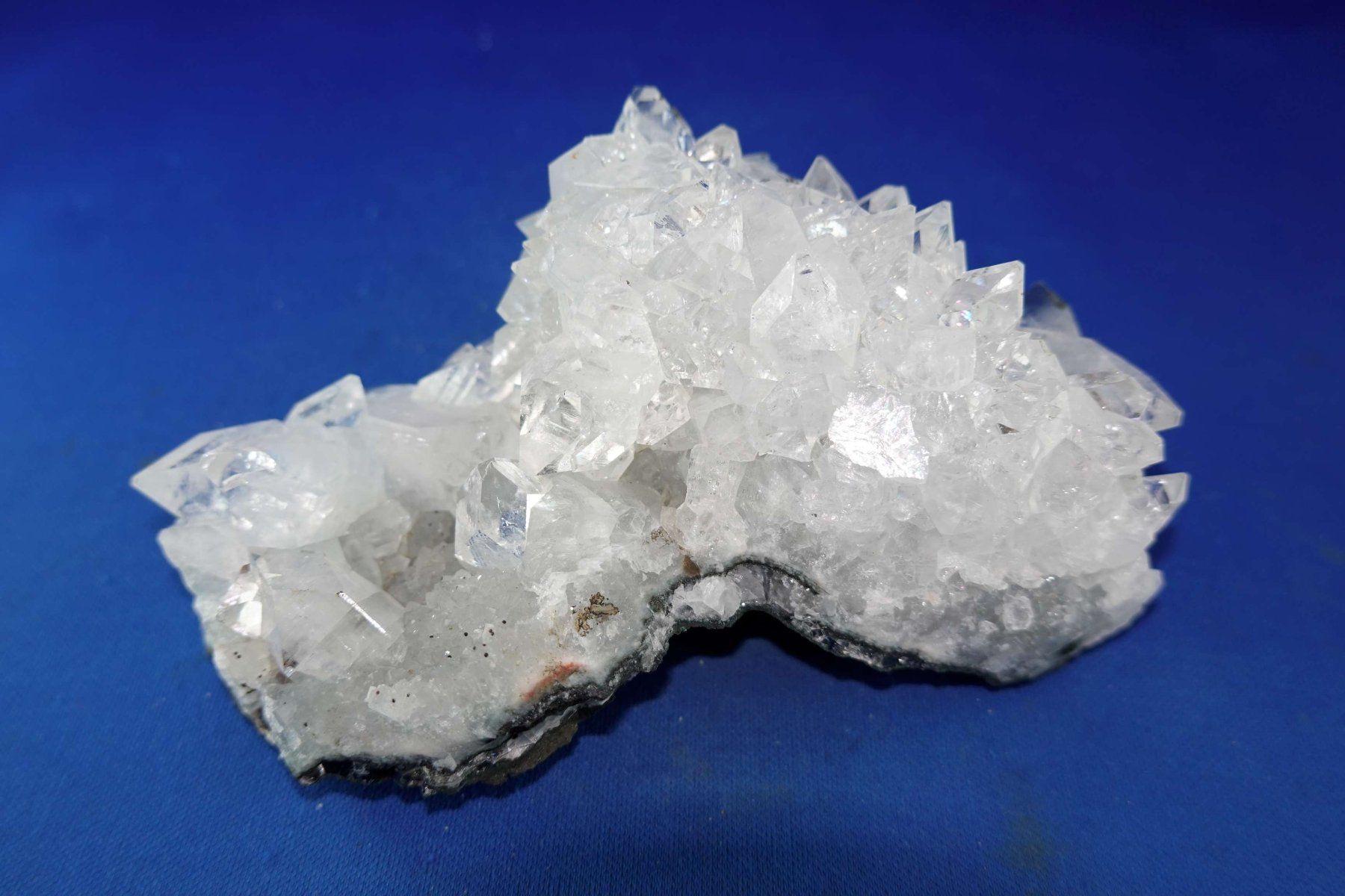 Mineralien & Heilsteine: Apophylit – Gebraucht aus Schinznach Bad von Demerald 1