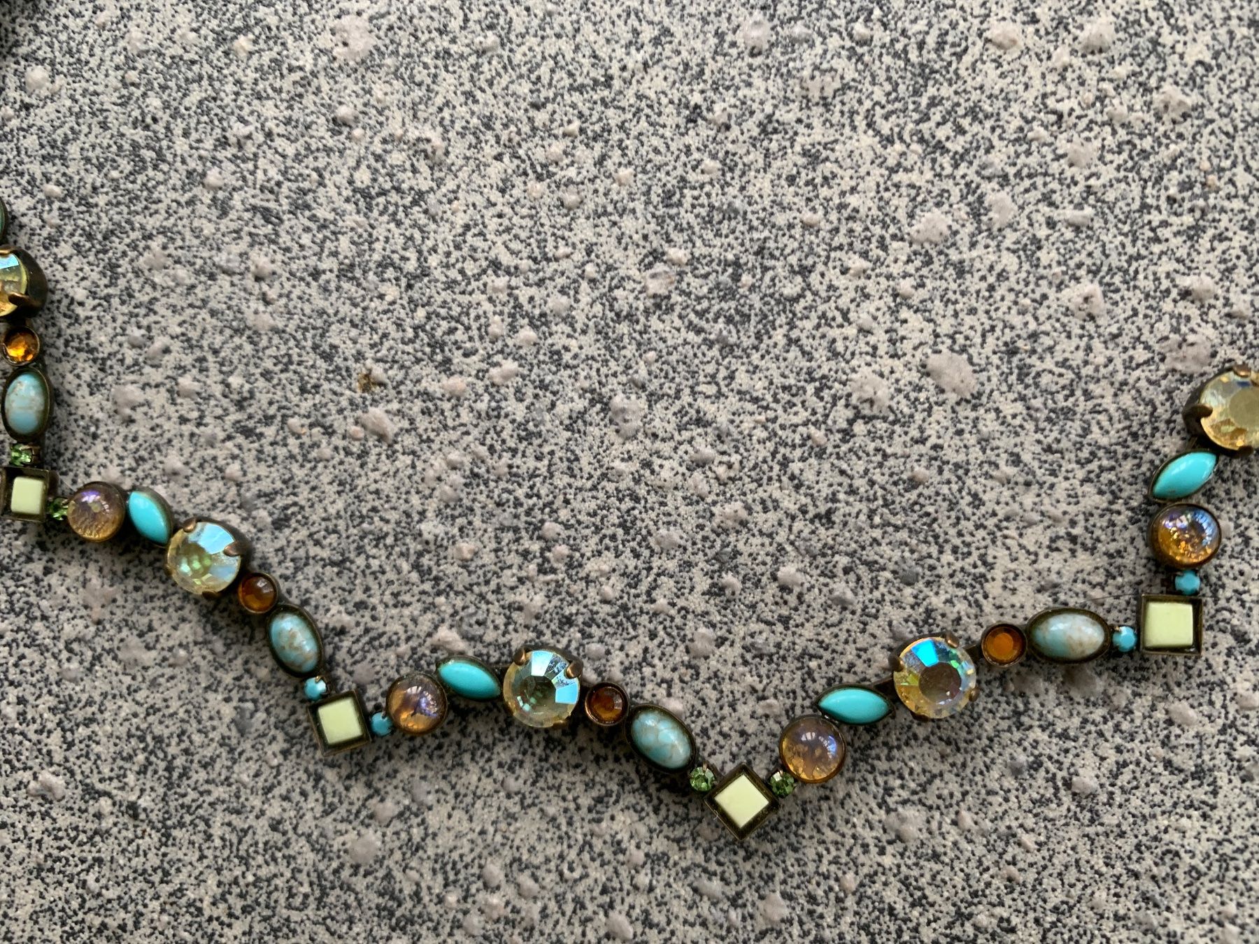 Catenine: Extravagante Halskette – Usato da Eglisau venduto da bfr_2dz2 1