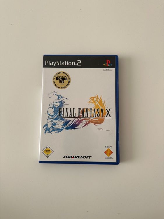 Jeux vidéo pour Sony PlayStation 2 Final Fantasy X-2