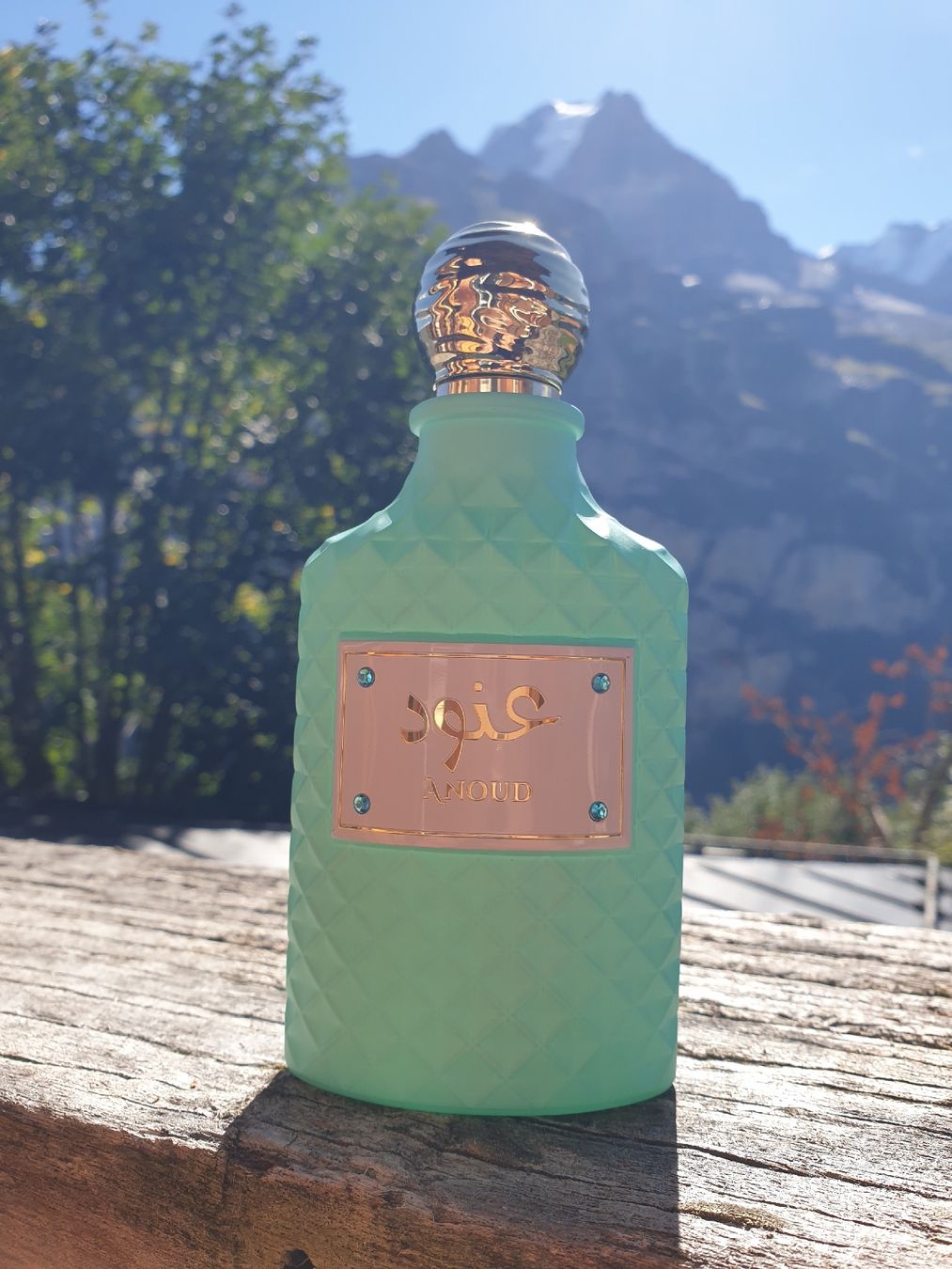 Parfum & Eau de Toilette: Ard Al Zaafaran Anoud 100ml Parfum  – Gebraucht aus Mürren von EvaLeonard 1
