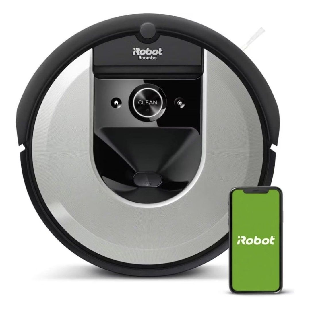 Irobot Aspirapolveri & Accessori: iRobot Roomba i7 - vacuum robot – Usato da Schlieren venduto da maseam 4