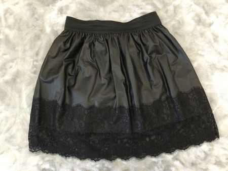 Minijupe S neu 