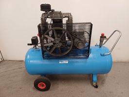 GIS Luftkompressor bis 15 bar