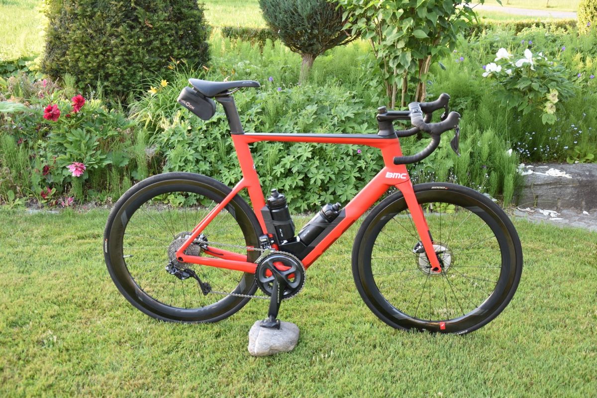 BMC Biciclette: BMC Timemachine SR01 – Usato da Gossau SG venduto da VW-DeLuxe 2