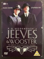 Jeeves and Wooster - Komplette Serie (Englisch)