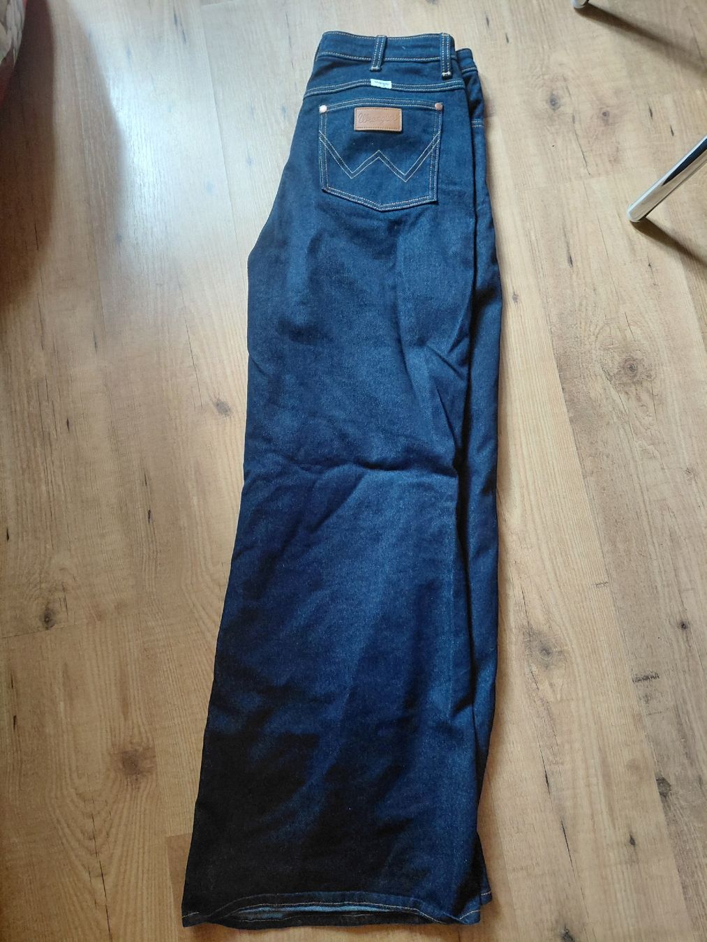 Wrangler Jeans: Wrangler bootcut Jeans 30×32 Damen – Usato da Schaffhausen venduto da monikaD010203 1