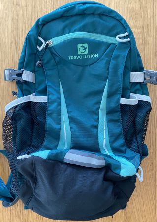 NIE GEBRAUCHT: Tagesrucksack 15 l von Trevolution