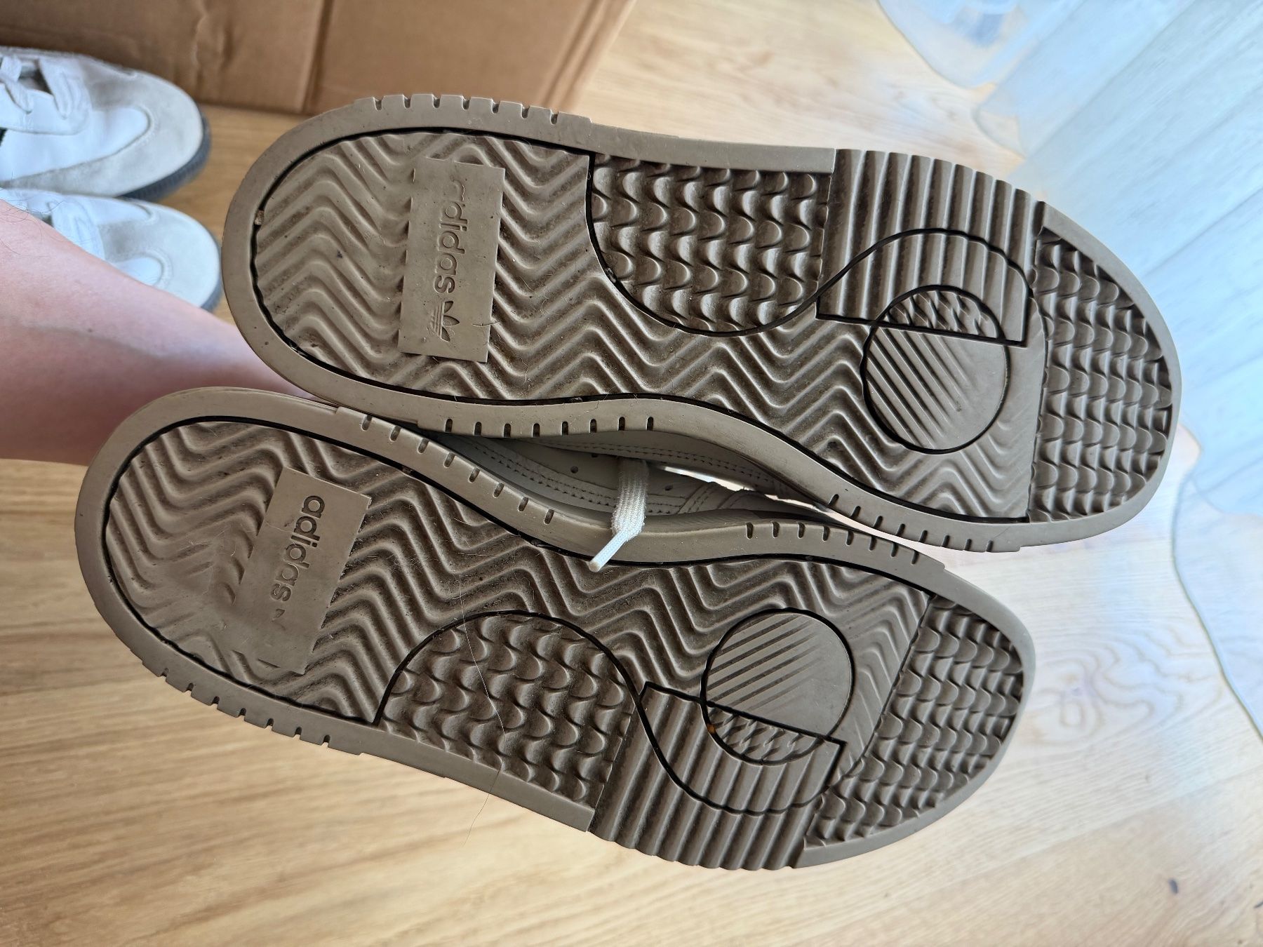 Adidas Scarpe da uomo: Adidas Supercourt Turnschuhe – Usato da Basel venduto da gim_wb85 4