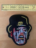 Motörhead - Patch Aufnäher Metal Rock Band. 12