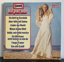 Orchester Udo Reichel -Europa Hitparade 19 LP *1976/NM*