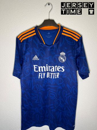 REAL MADRID 21/22 TRIKOT