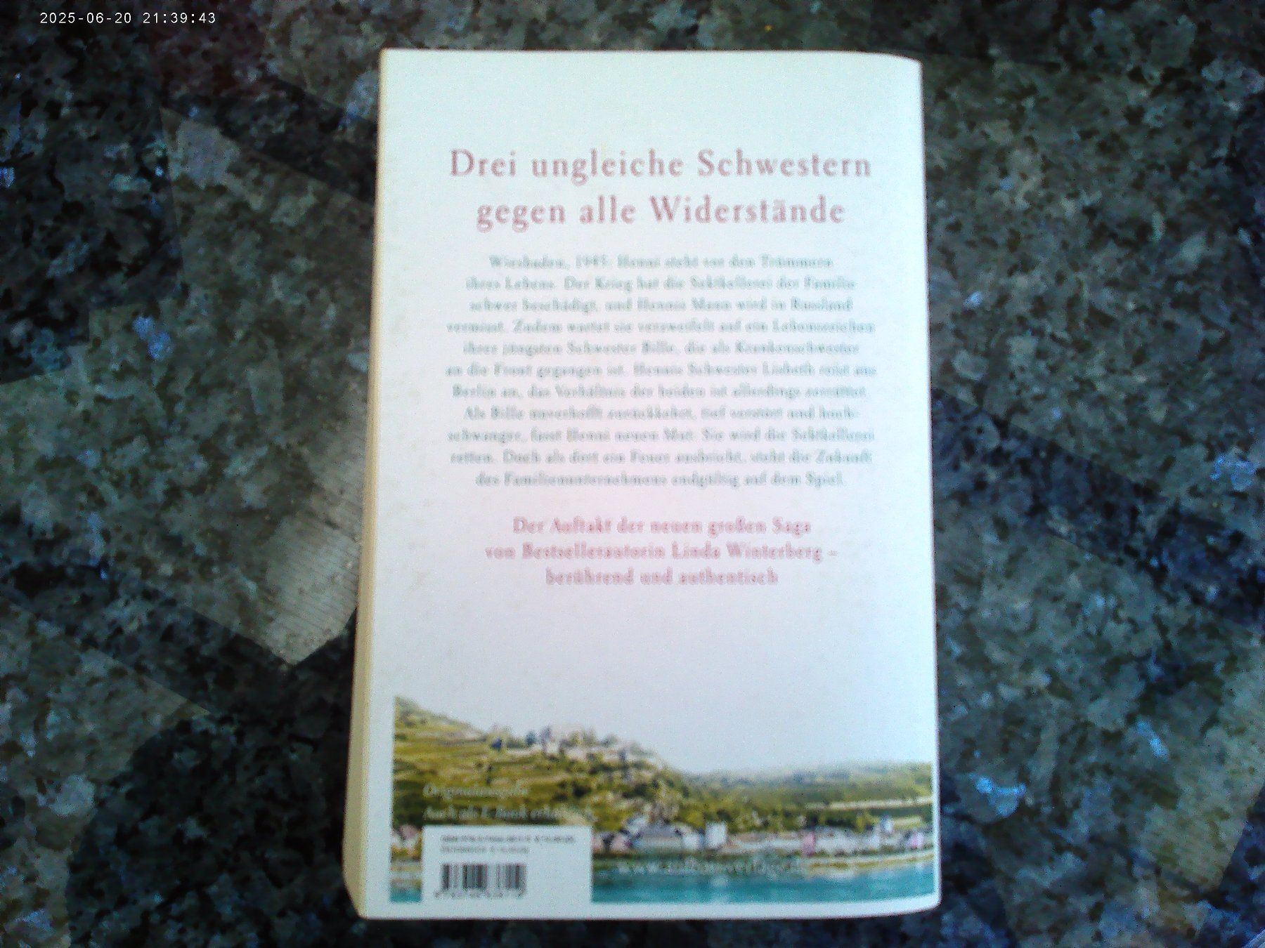 Bücher: Der Winzerhof - Das Prickeln einer neuen Zeit – Gebraucht aus reitnau von Sib7 1