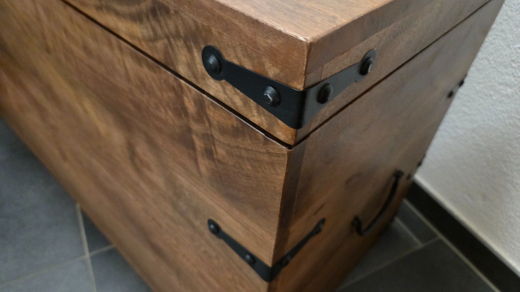La Redoute Cassapanche: Holz Truhe La Redoute – Usato da Belp venduto da Yvi76 5