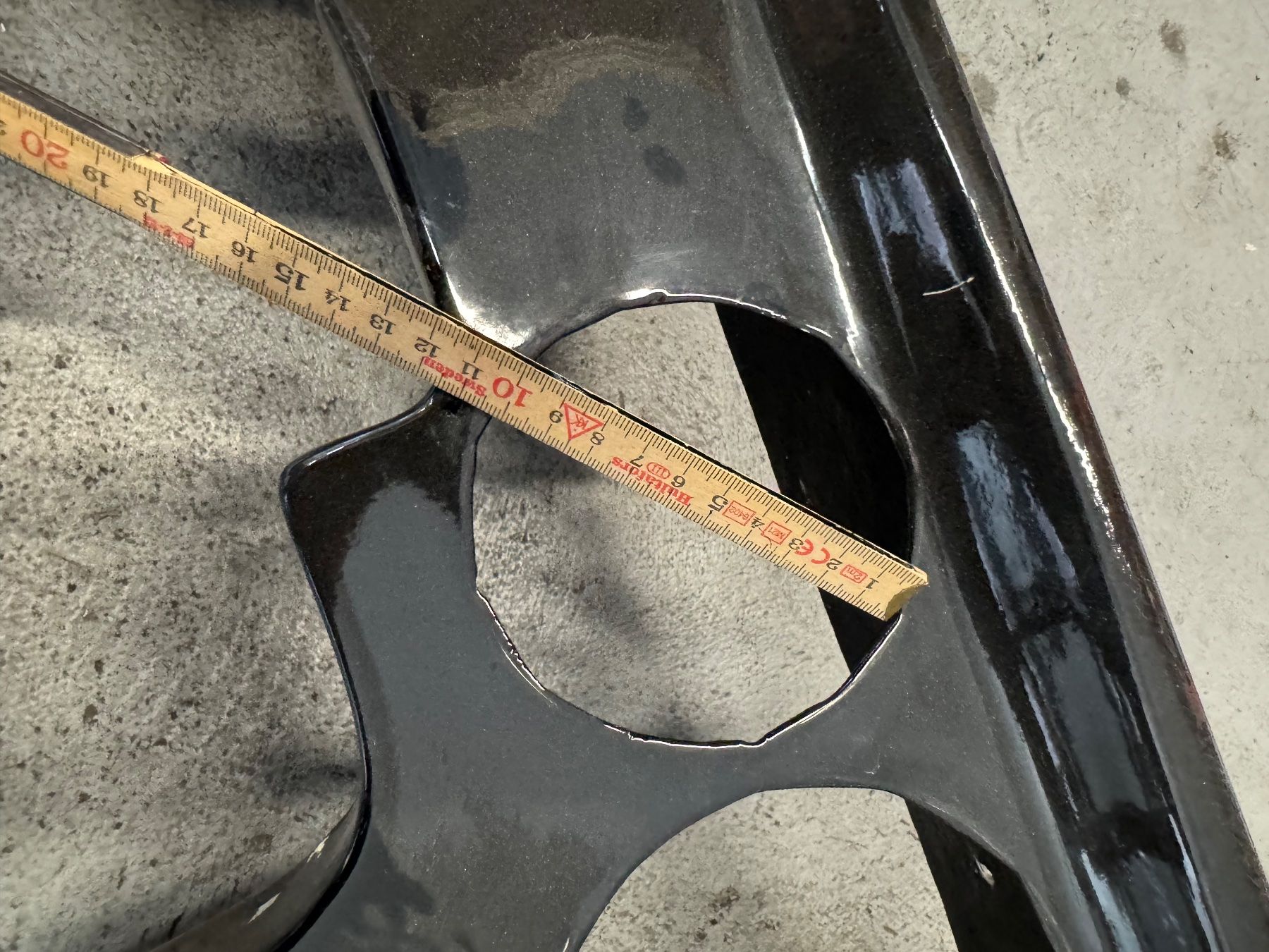 VW Tutti pezzi di ricambio auto: VW Buggy Armaturenbrett – Usato da Villmergen venduto da Azsz71 4