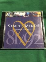 Simple Minds - Glittering Prize CD (81/92)