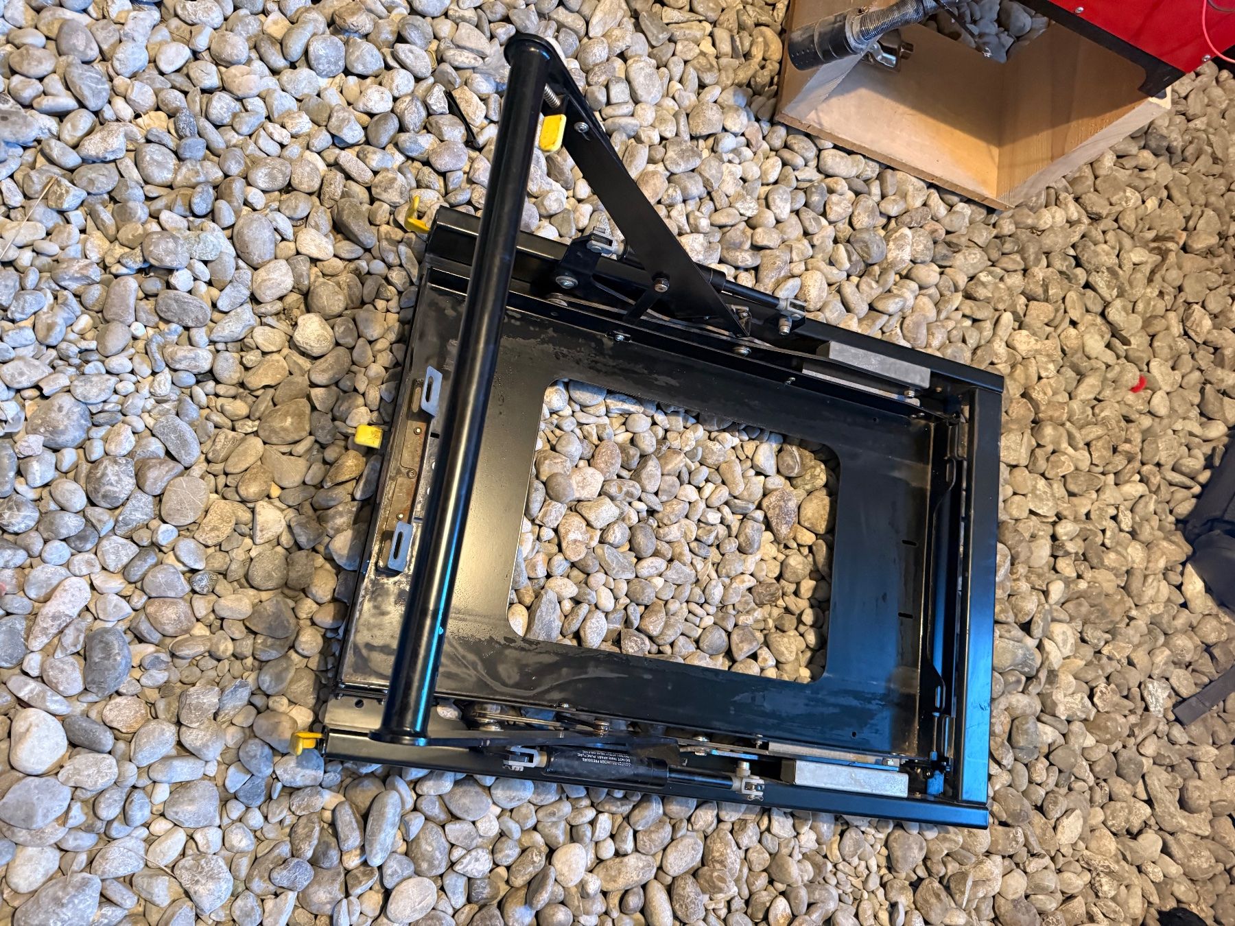 Altri accessori per camping: Clearview Easy Slide Auszug – Usato da Gossau SG venduto da d.baldi 1
