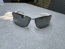 Police Sonnenbrille S8413 COL.579X | Silber/Weiss | Original