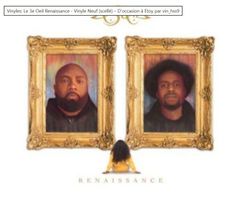 Vinyle Le 3e Oeil Renaissance Neuf scellé