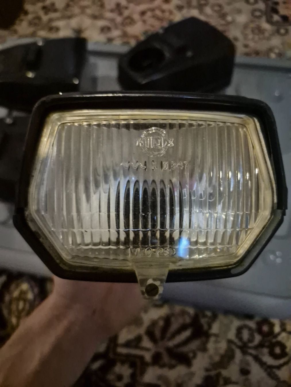 Puch Ciclomotori: ZKW NOS Puch Maxi S Lampe – Usato da Niederuzwil venduto da nic_f2574 4