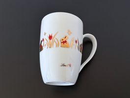 Lindt Tasse Goldhase Limited Edition