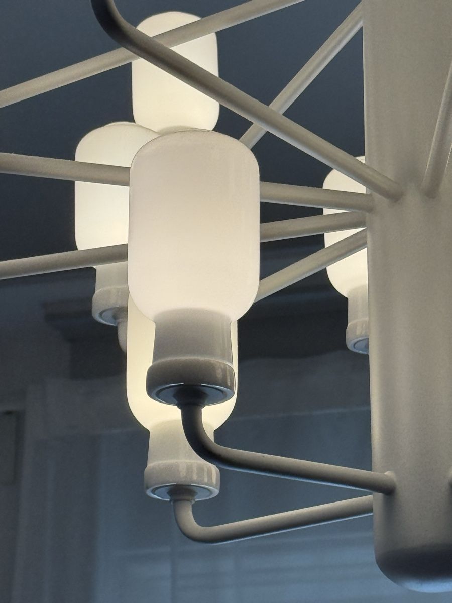 Normann Copenhagen Lustres & lampes de plafonds: Normann Copenhagen - Amp Kronleuchter – D'occasion à Solothurn par Vintage87 2