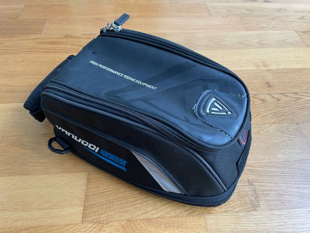 Tankrucksack Quick Lock