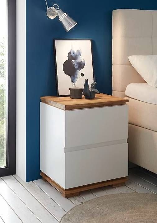 Comodini: Table de nuit en bois – Usato da Fribourg venduto da smike2809