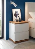 Table de nuit en bois