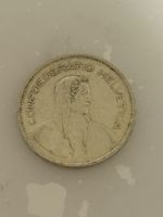 5 Franken 1953  Silber