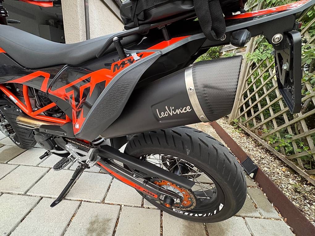 Route: KTM 690 SMC R  – D'occasion à Elgg par Roger_1973 3