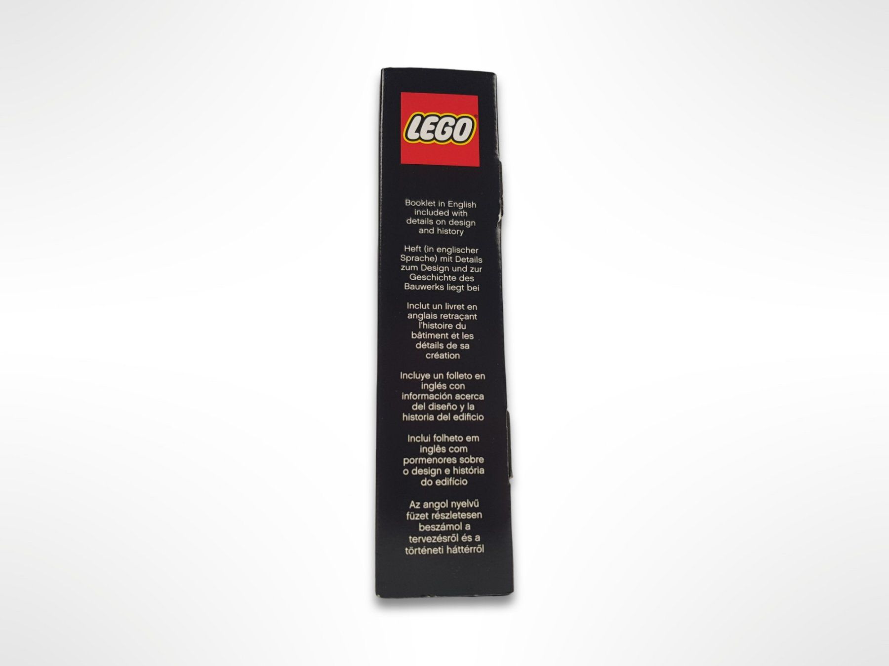 Lego Kit di costruzioni: LEGO Architecture Lincoln Memorial – Usato da Suhr venduto da Restwert_Suhr 7