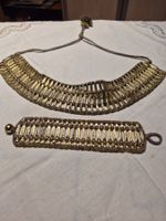 collier et bracelet Pleyone oro