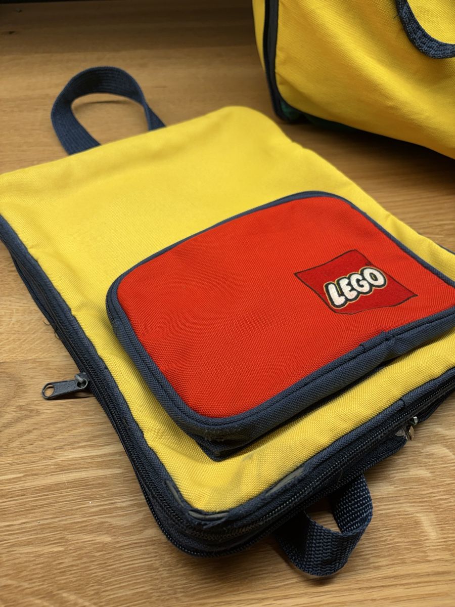 Taschen: Tasche von Lego alt – Gebraucht aus Itingen von reb_ypd5 1